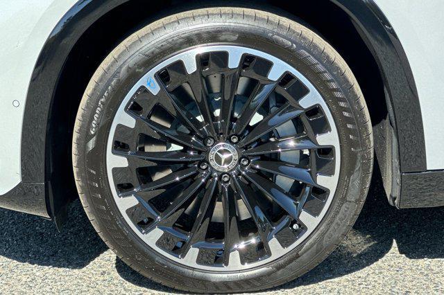 new 2026 Mercedes-Benz EQS 400 car, priced at $99,055