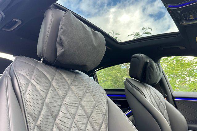 new 2025 Mercedes-Benz S-Class car, priced at $140,070