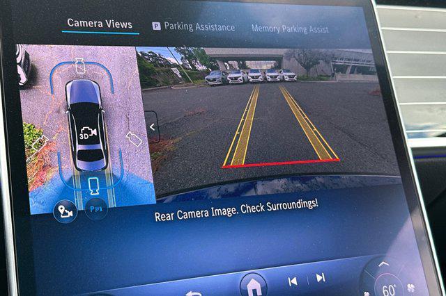 new 2025 Mercedes-Benz S-Class car, priced at $140,070