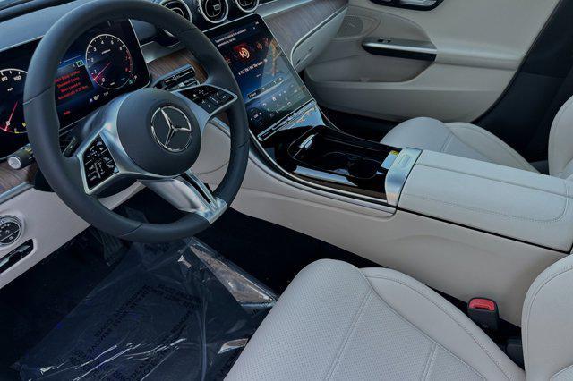 new 2024 Mercedes-Benz C-Class car, priced at $49,615