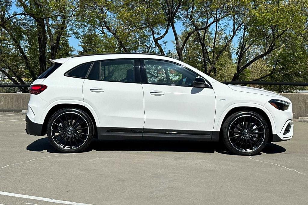 new 2024 Mercedes-Benz AMG GLA 35 car, priced at $61,545