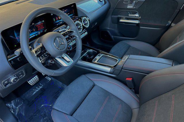 used 2024 Mercedes-Benz AMG GLA 35 car, priced at $49,981