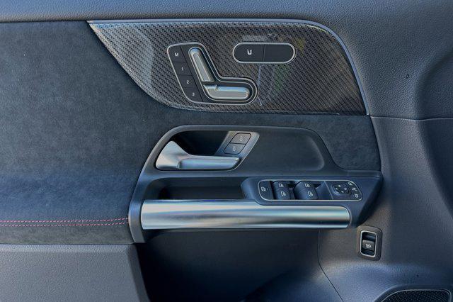 used 2024 Mercedes-Benz AMG GLA 35 car, priced at $49,981
