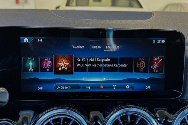 used 2024 Mercedes-Benz AMG GLA 35 car, priced at $49,981