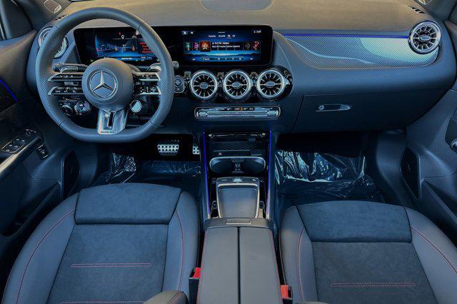 used 2024 Mercedes-Benz AMG GLA 35 car, priced at $49,981