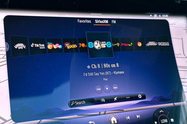 new 2025 Mercedes-Benz EQS 450 car, priced at $110,845
