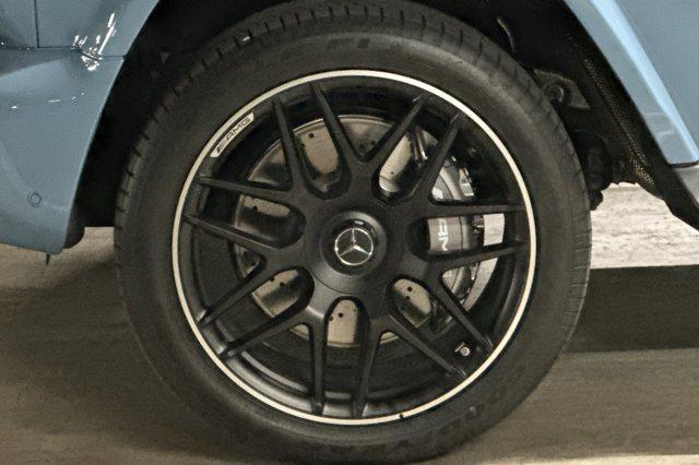 new 2025 Mercedes-Benz AMG G 63 car, priced at $214,415