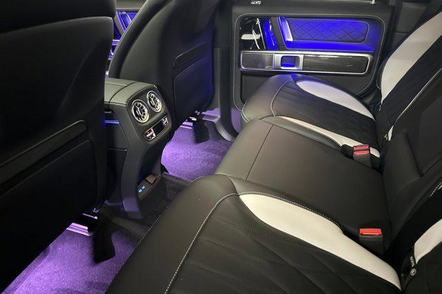new 2025 Mercedes-Benz AMG G 63 car, priced at $214,415