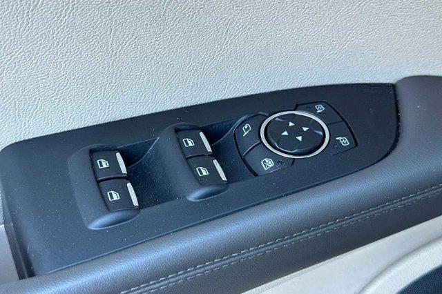 used 2019 Lincoln Nautilus car, priced at $29,888