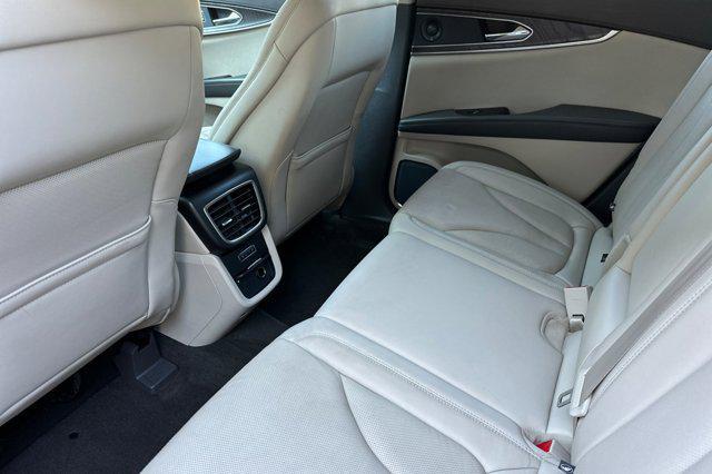 used 2019 Lincoln Nautilus car, priced at $29,888