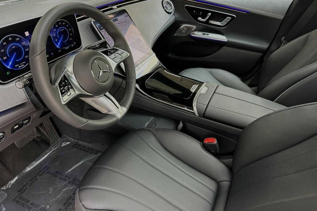 new 2024 Mercedes-Benz EQE 350 car, priced at $82,295