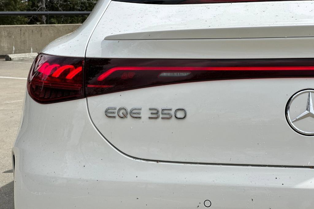 new 2024 Mercedes-Benz EQE 350 car, priced at $82,295