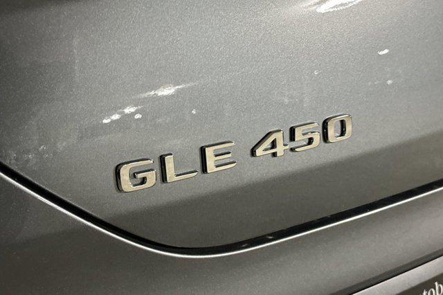 new 2025 Mercedes-Benz GLE 450 car, priced at $83,475