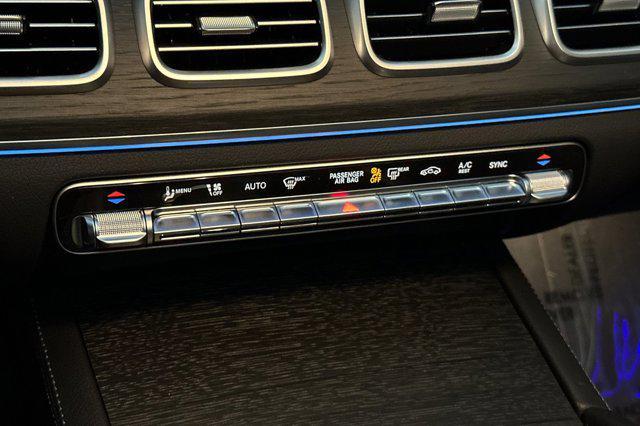 new 2025 Mercedes-Benz GLE 450 car, priced at $83,475