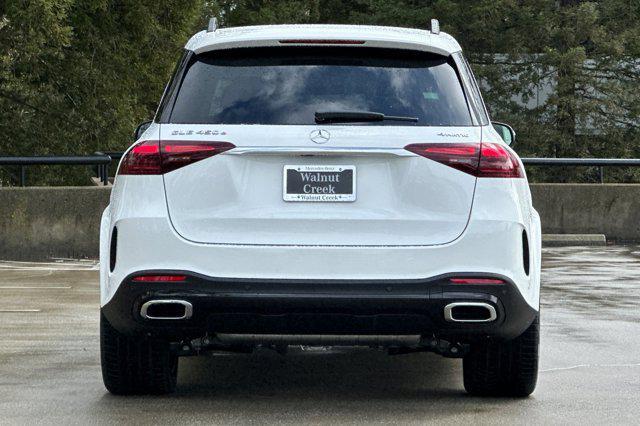 new 2025 Mercedes-Benz GLE 450e car, priced at $79,645