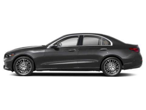 new 2025 Mercedes-Benz C-Class car, priced at $58,215