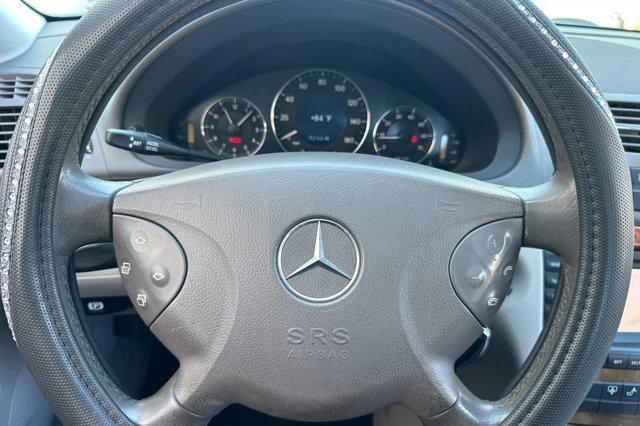 used 2006 Mercedes-Benz E-Class car, priced at $6,486