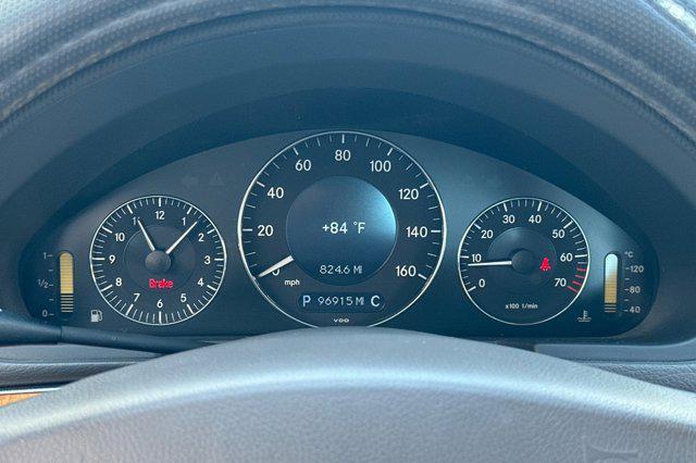 used 2006 Mercedes-Benz E-Class car, priced at $6,486