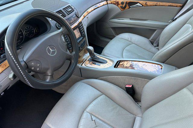 used 2006 Mercedes-Benz E-Class car, priced at $6,486