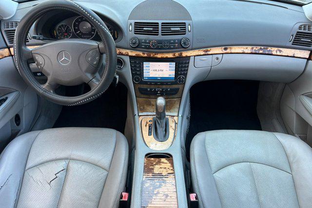 used 2006 Mercedes-Benz E-Class car, priced at $6,486