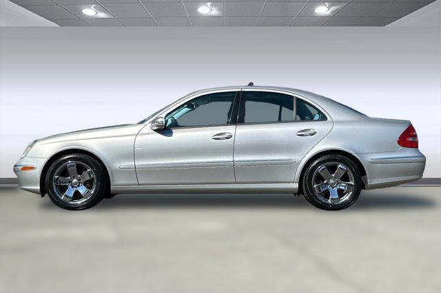used 2006 Mercedes-Benz E-Class car, priced at $6,486