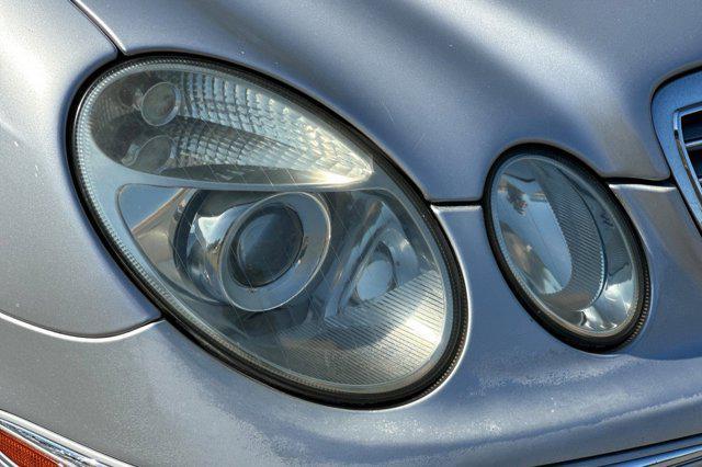 used 2006 Mercedes-Benz E-Class car, priced at $6,486