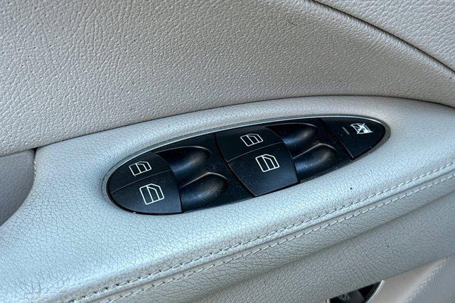 used 2006 Mercedes-Benz E-Class car, priced at $6,486
