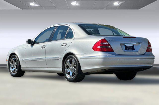 used 2006 Mercedes-Benz E-Class car, priced at $6,486