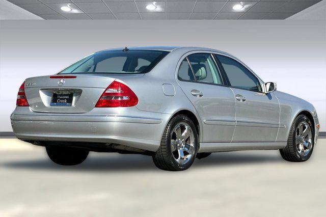 used 2006 Mercedes-Benz E-Class car, priced at $6,486