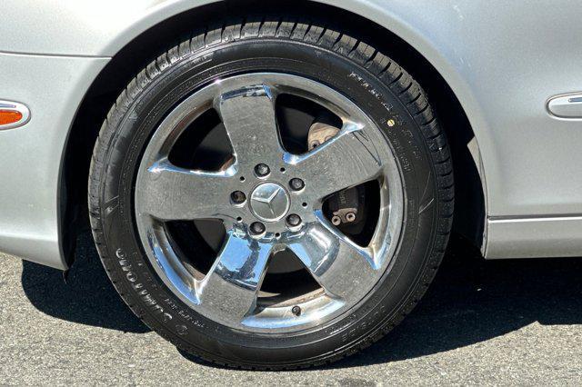 used 2006 Mercedes-Benz E-Class car, priced at $6,486
