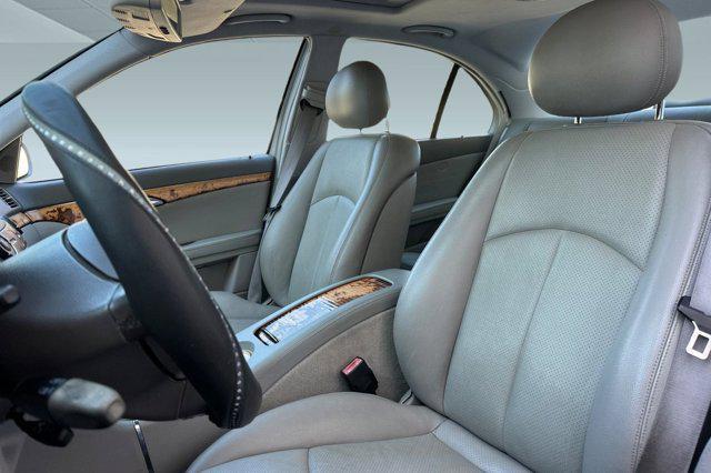 used 2006 Mercedes-Benz E-Class car, priced at $6,486