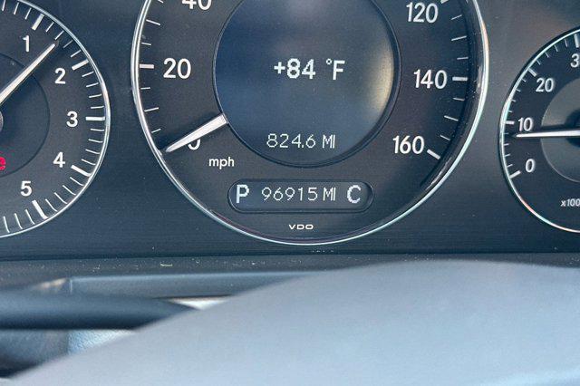 used 2006 Mercedes-Benz E-Class car, priced at $6,486