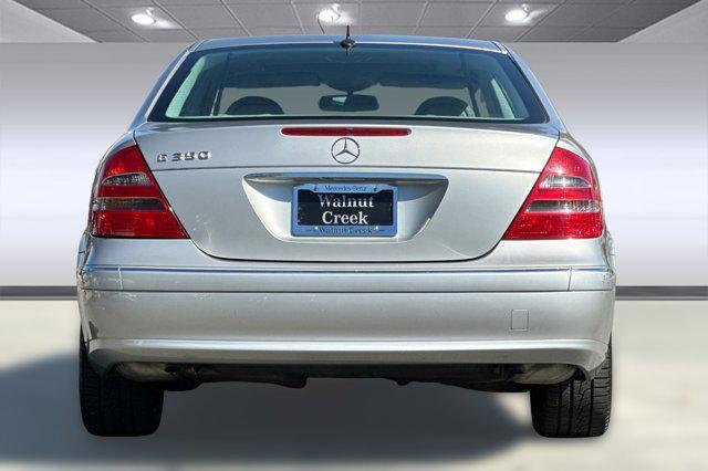 used 2006 Mercedes-Benz E-Class car, priced at $6,486
