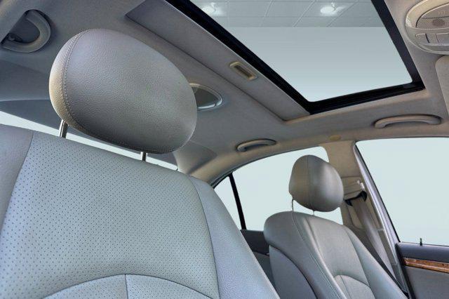 used 2006 Mercedes-Benz E-Class car, priced at $6,486