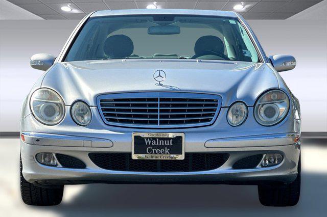 used 2006 Mercedes-Benz E-Class car, priced at $6,486