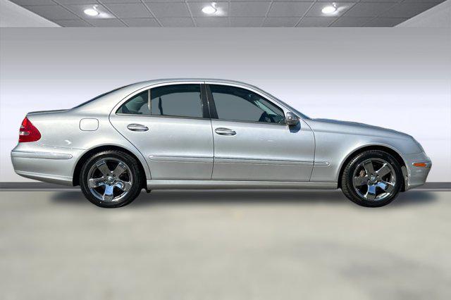 used 2006 Mercedes-Benz E-Class car, priced at $6,486
