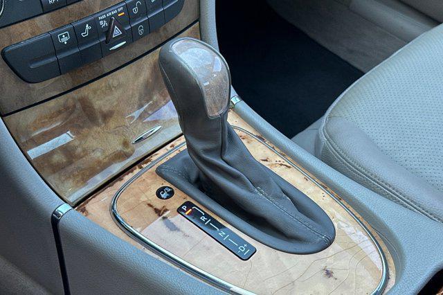 used 2006 Mercedes-Benz E-Class car, priced at $6,486