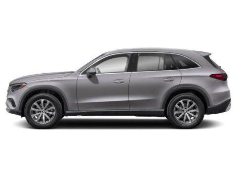 new 2025 Mercedes-Benz GLC 300 car, priced at $57,495