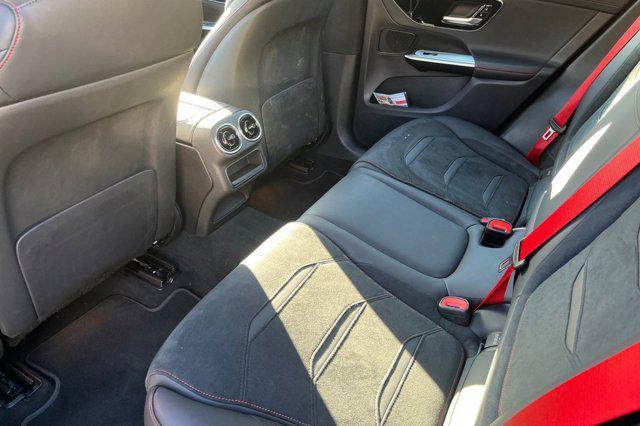 new 2024 Mercedes-Benz AMG GLC 43 car, priced at $69,685