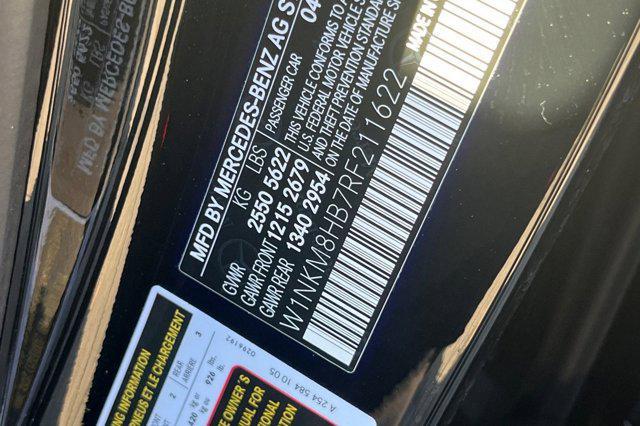 new 2024 Mercedes-Benz AMG GLC 43 car, priced at $69,685