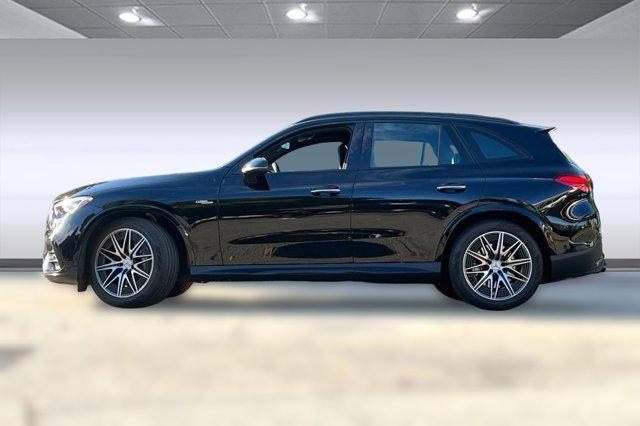 new 2024 Mercedes-Benz AMG GLC 43 car, priced at $69,685