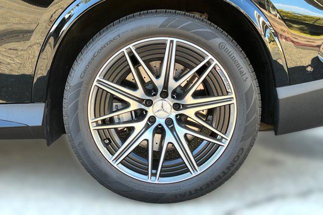 new 2024 Mercedes-Benz AMG GLC 43 car, priced at $69,685