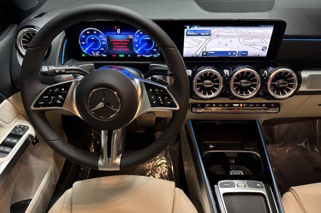 new 2024 Mercedes-Benz EQB 300 car, priced at $58,845