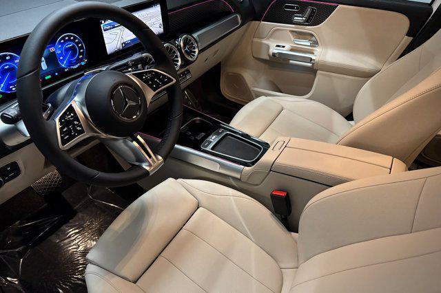 new 2024 Mercedes-Benz EQB 300 car, priced at $58,845