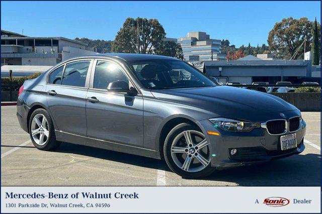 used 2013 BMW 320 car, priced at $8,999