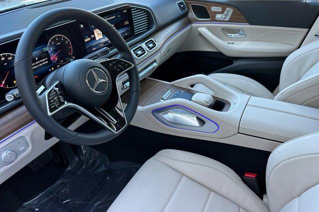 new 2025 Mercedes-Benz GLE 350 car, priced at $63,610