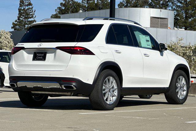 new 2025 Mercedes-Benz GLE 350 car, priced at $63,610