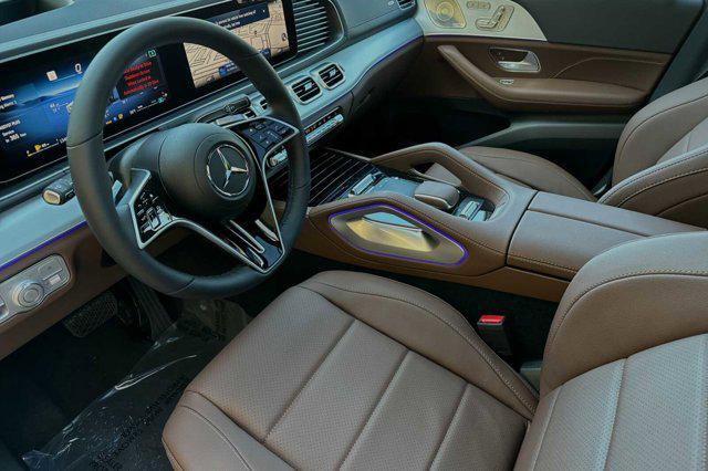 new 2025 Mercedes-Benz GLS 450 car, priced at $92,615