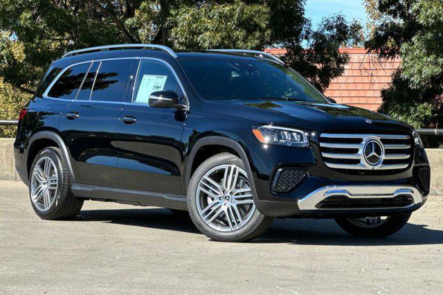 new 2025 Mercedes-Benz GLS 450 car, priced at $92,615