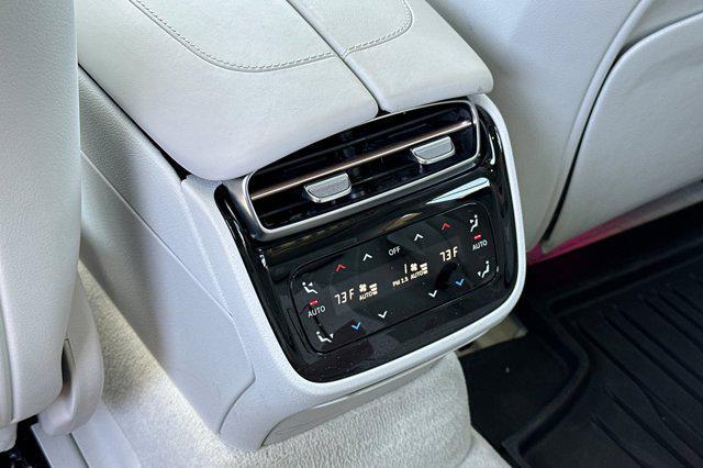 used 2022 Mercedes-Benz EQS 580 car, priced at $92,985